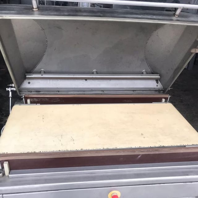 Вакуумный упаковщик ZERMAT CV-1000+ инв.11332