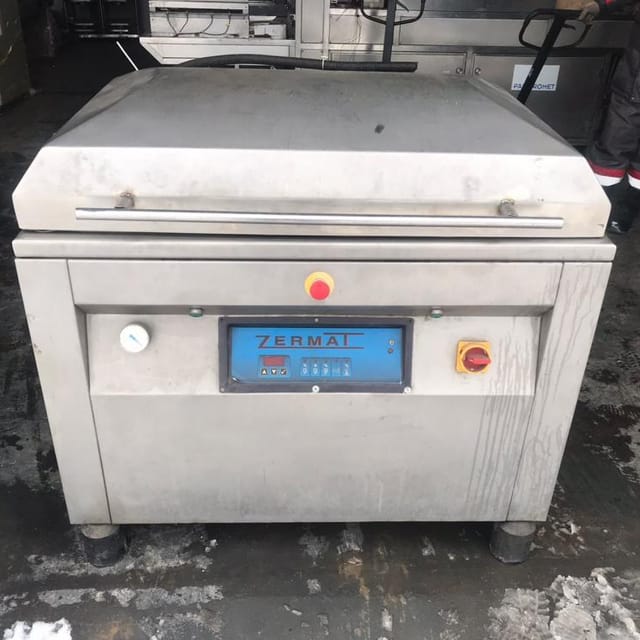 Вакуумный упаковщик ZERMAT CV-1000+ инв.11332