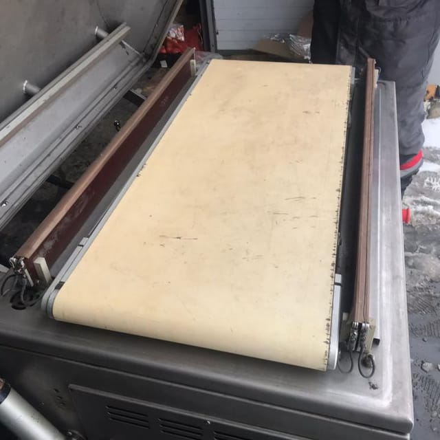 Вакуумный упаковщик ZERMAT CV-1000+ инв.11332