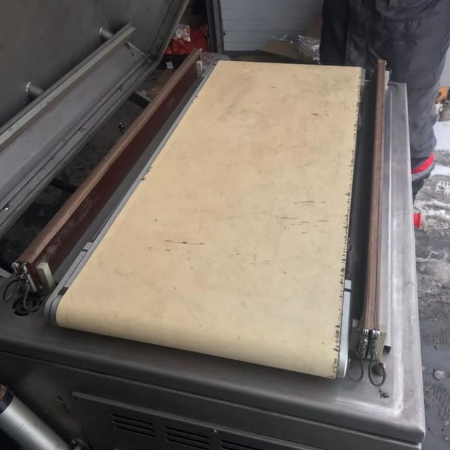 Вакуумный упаковщик ZERMAT CV-1000+ инв.11332