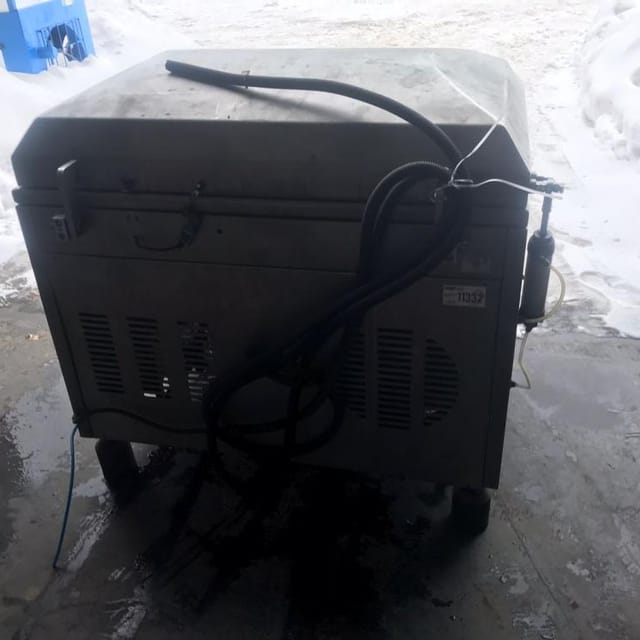 Вакуумный упаковщик ZERMAT CV-1000+ инв.11332