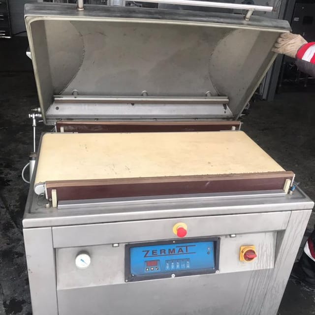 Вакуумный упаковщик ZERMAT CV-1000+ инв.11332