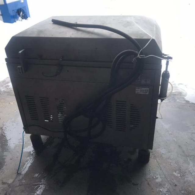 Вакуумный упаковщик ZERMAT CV-1000+ инв.11332