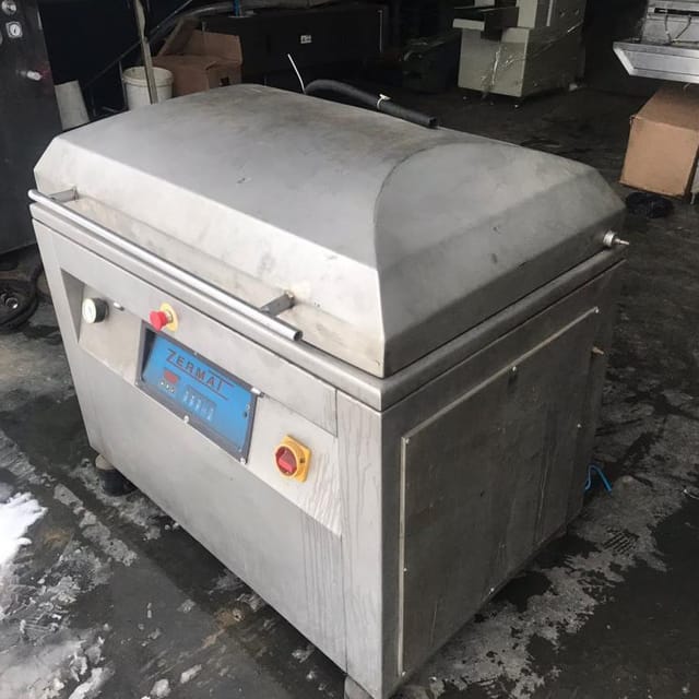 Вакуумный упаковщик ZERMAT CV-1000+ инв.11332