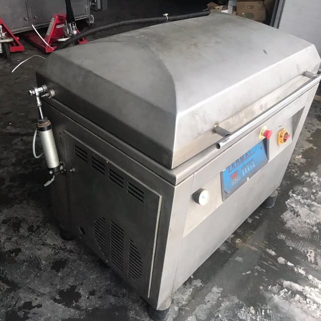 Вакуумный упаковщик ZERMAT CV-1000+ инв.11332