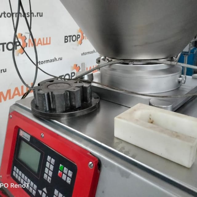 Шприц Frans Vermee инв.11905