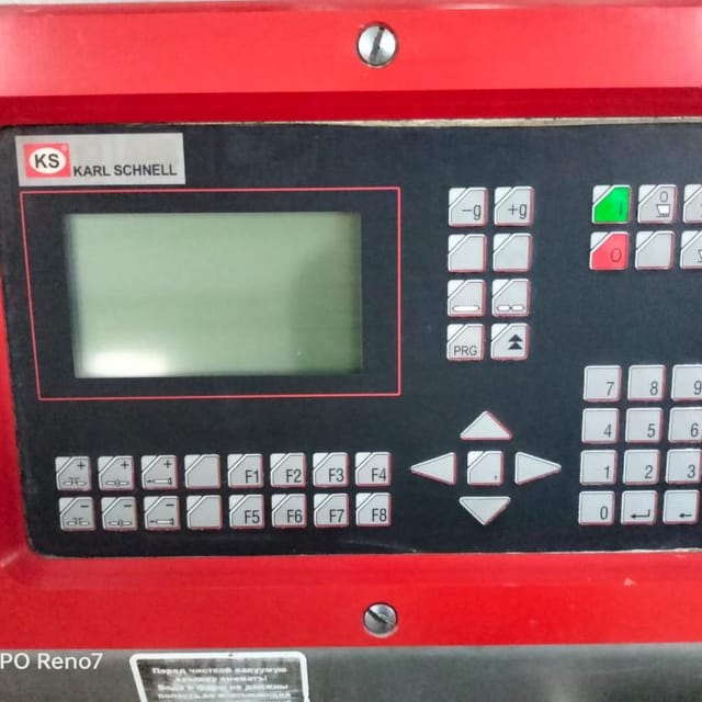 Шприц Frans Vermee инв.11905