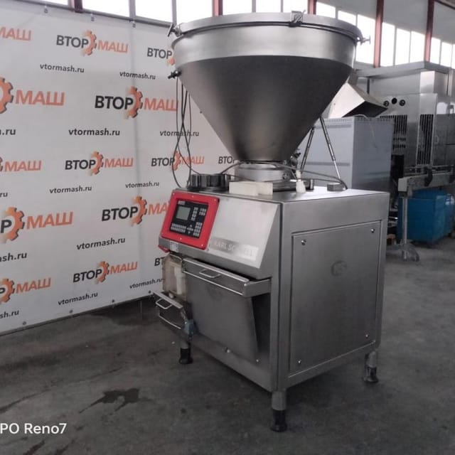 Шприц Frans Vermee инв.11905