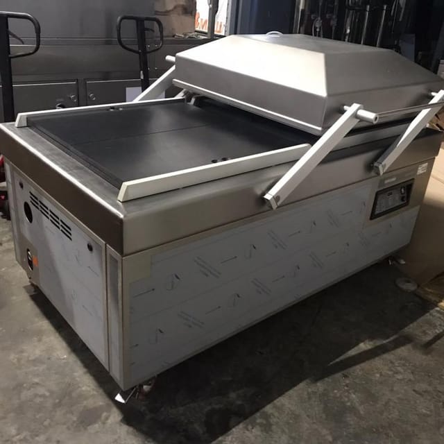 Вакуумный упаковщик Henkelmann инв.11333