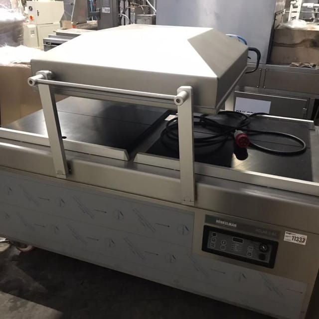 Вакуумный упаковщик Henkelmann инв.11333
