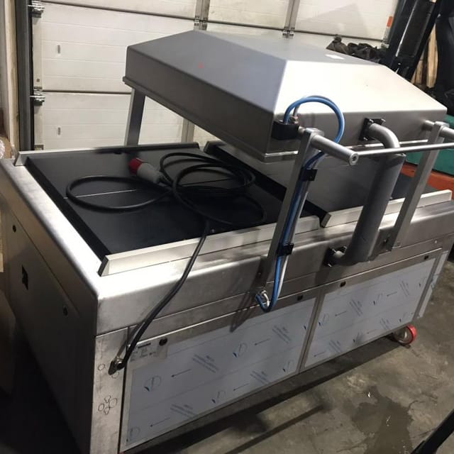 Вакуумный упаковщик Henkelmann инв.11333