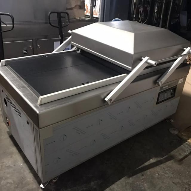 Вакуумный упаковщик Henkelmann инв.11333