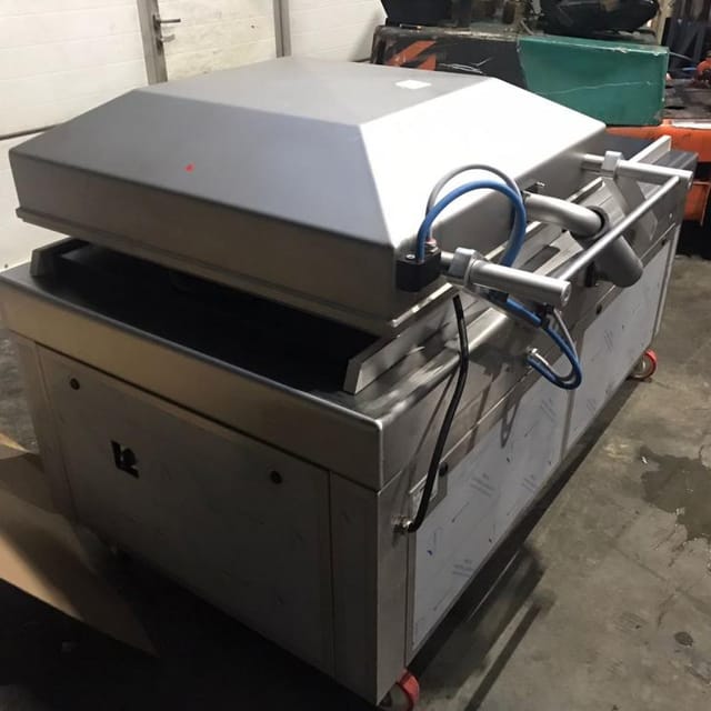 Вакуумный упаковщик Henkelmann инв.11333