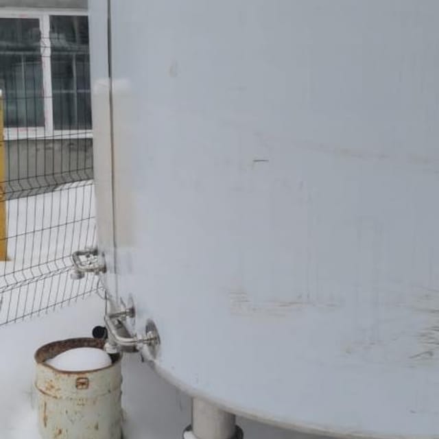 Ванна сырная ВДПС- 5000л