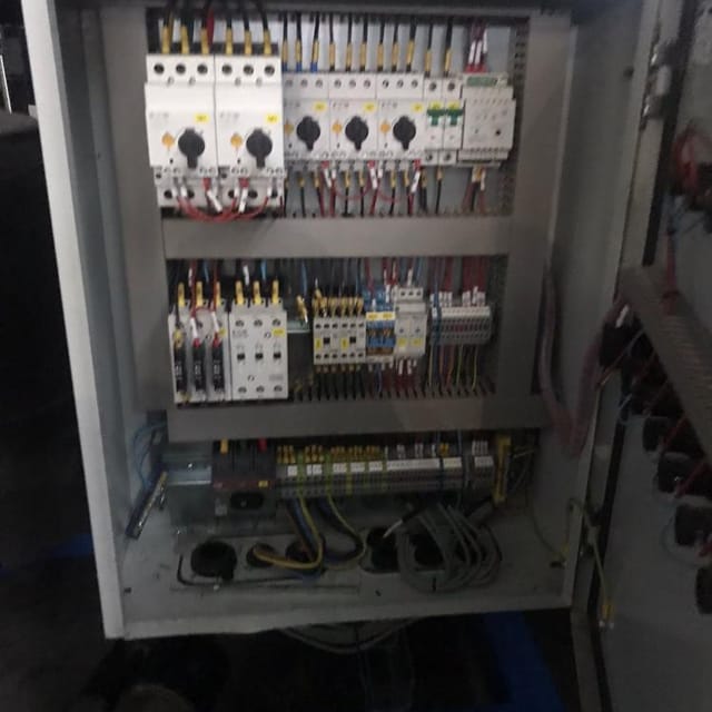 Станция шоковой заморозки инв.11337