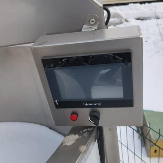 Ванна сырная ВДПС- 5000л