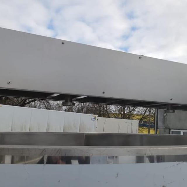 Ванна сырная ВДПС- 5000л