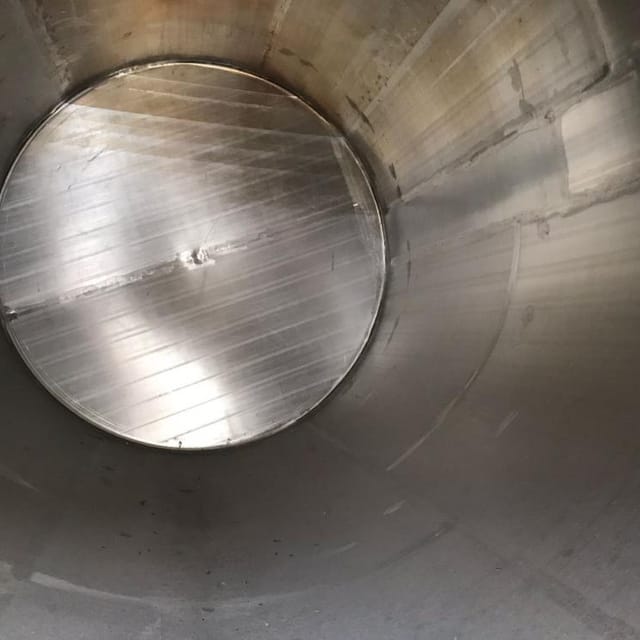 Емкость 10 кубов термос инв.11341