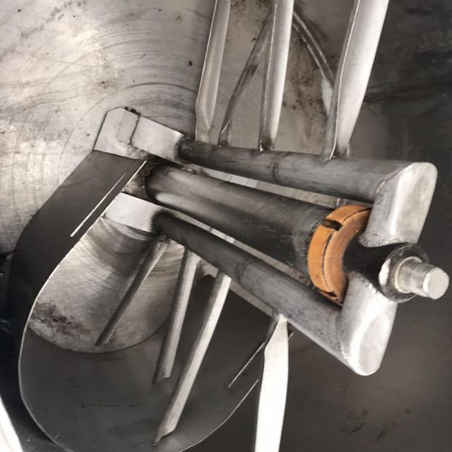 Емкость для нормализации ВН-600 инв.11343