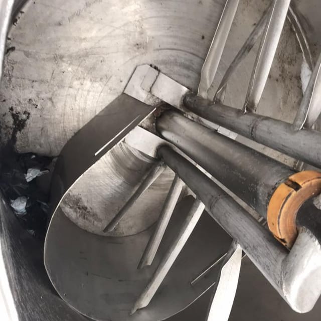 Емкость для нормализации ВН-600 инв.11343