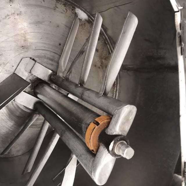 Емкость для нормализации ВН-600 инв.11343