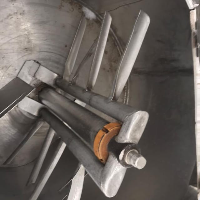 Емкость для нормализации ВН-600 инв.11343