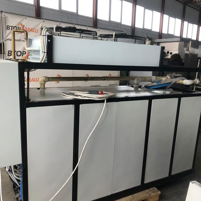 Чиллер 50 кВт инв.11823