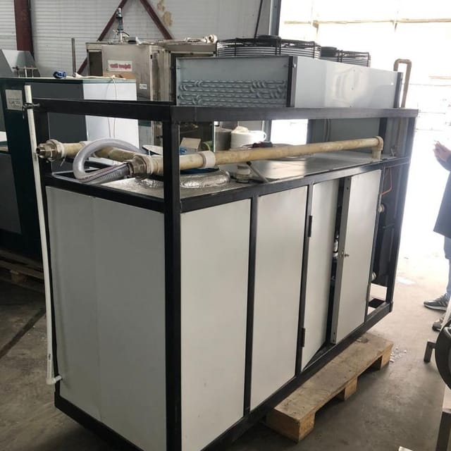 Чиллер 50 кВт инв.11823