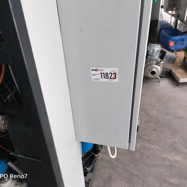 Чиллер 50 кВт инв.11823