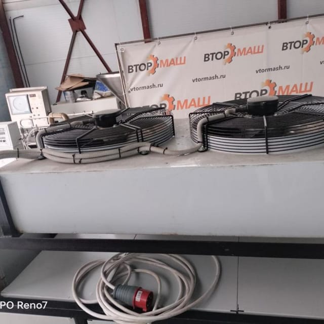 Чиллер 50 кВт инв.11823