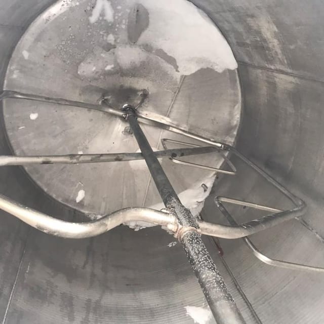 Емкость Я1-ОСВ-2,5 инв.10217