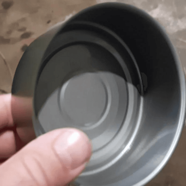 Линия производства жестяной банки