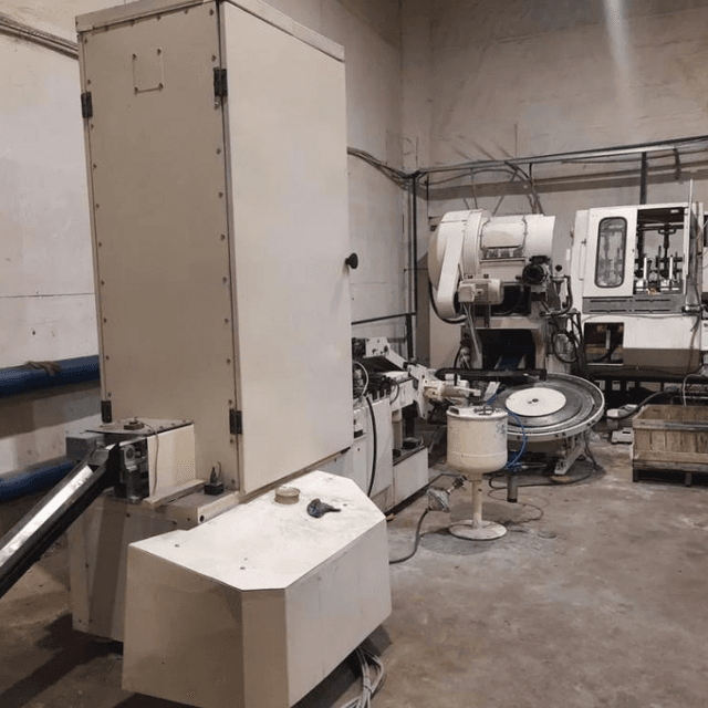 Линия производства жестяной банки