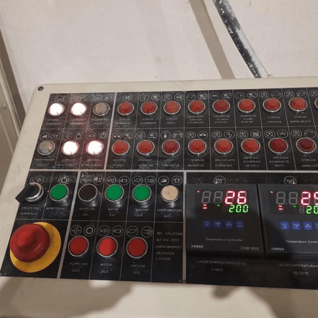 Линия производства жестяной банки