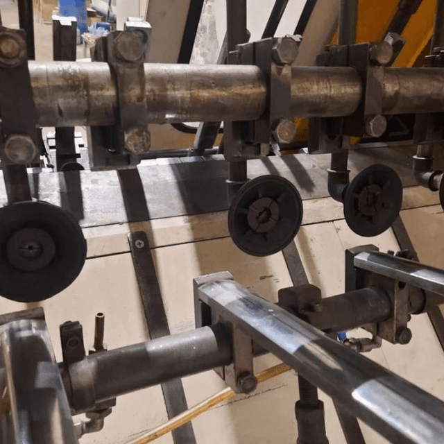 Линия производства жестяной банки