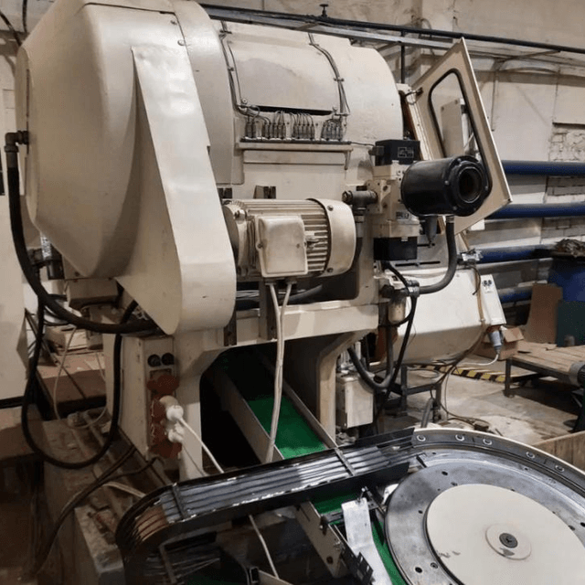 Линия производства жестяной банки