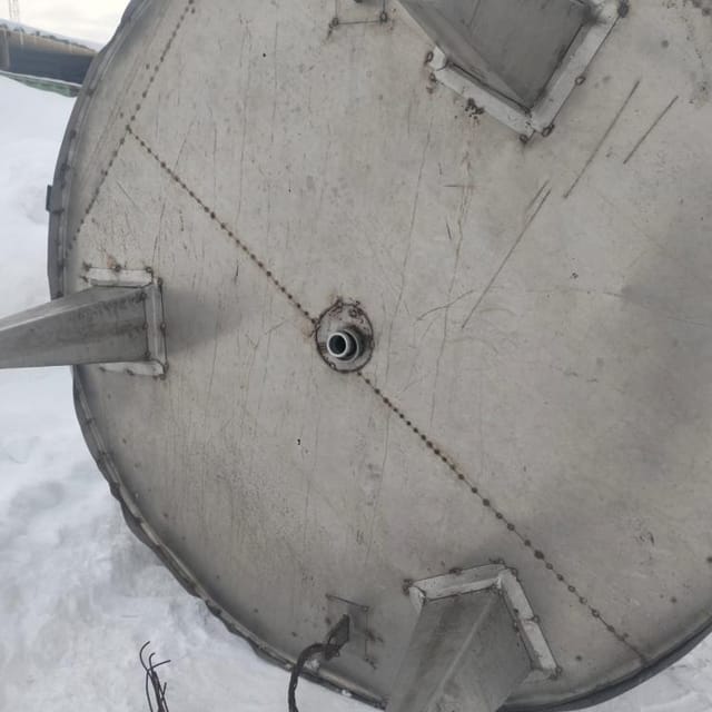 Ёмкость Я1-ОСВ-6.3 инв.11822