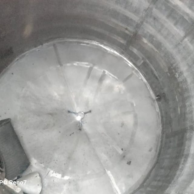 Ёмкость Я1-ОСВ-6.3 инв.11822