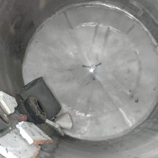 Ёмкость Я1-ОСВ-6.3 инв.11822