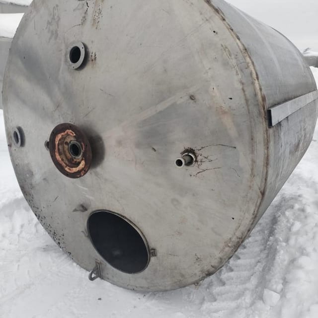 Ёмкость Я1-ОСВ-6.3 инв.11822