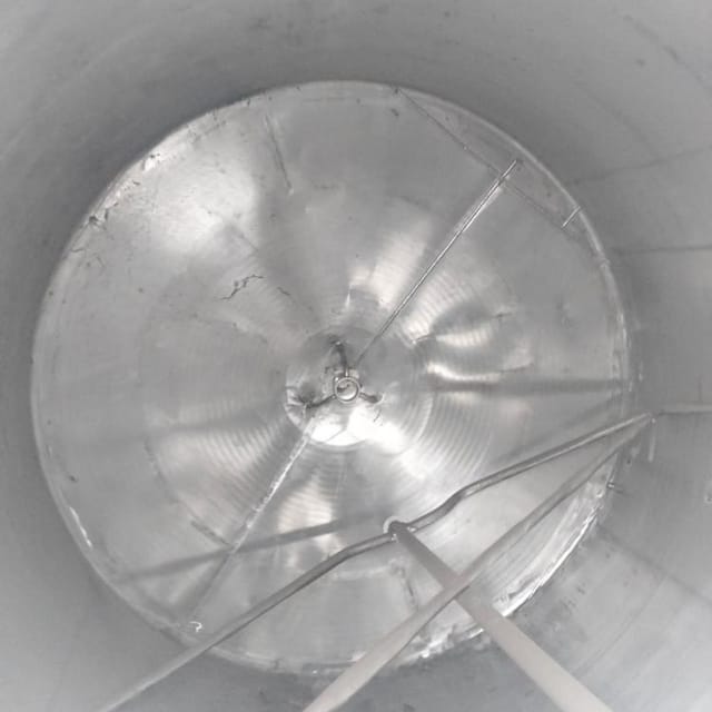 Ёмкость Я1-ОСВ-6.3 инв.11847