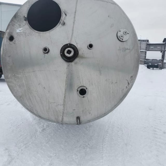 Ёмкость Я1-ОСВ-6.3 инв.11847