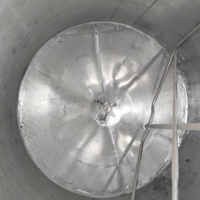 Ёмкость Я1-ОСВ-6.3 инв.11847