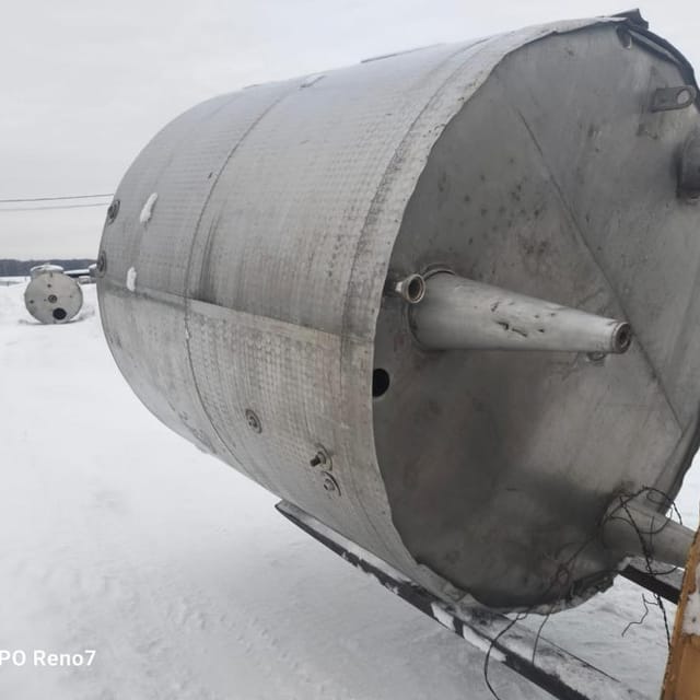 Ёмкость Я1-ОСВ-6.3 инв.11847