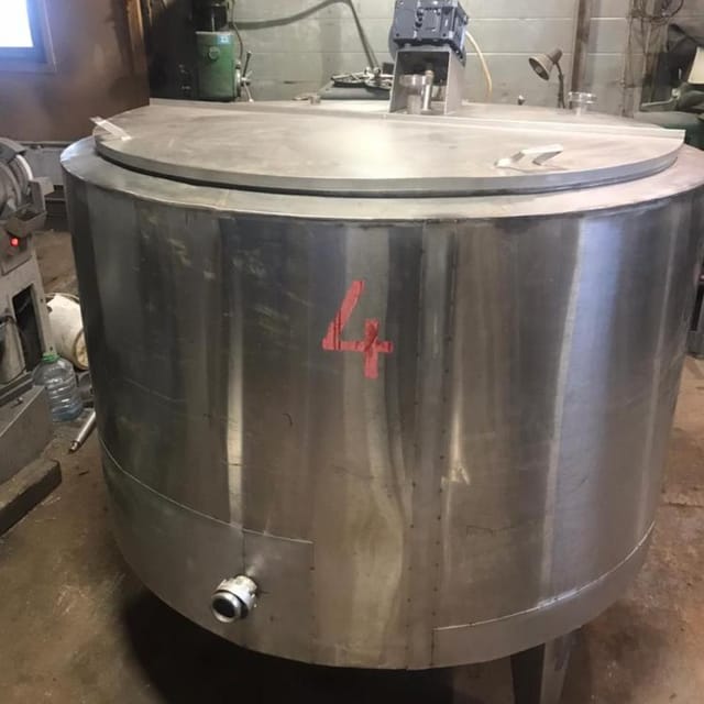 Емкость ОПБ-1000 инв.10281