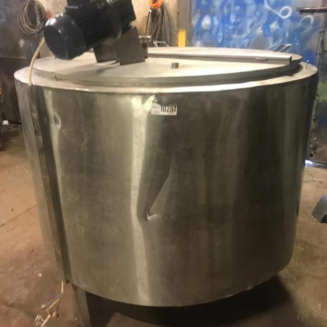 Емкость ОПБ-1000 инв.10281