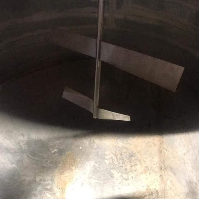 Емкость ОПБ-1000 инв.10281