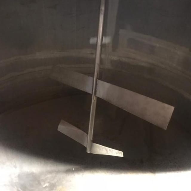 Емкость ОПБ-1000 инв.10281