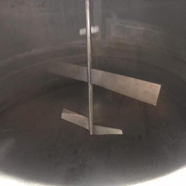 Емкость ОПБ-1000 инв.10281