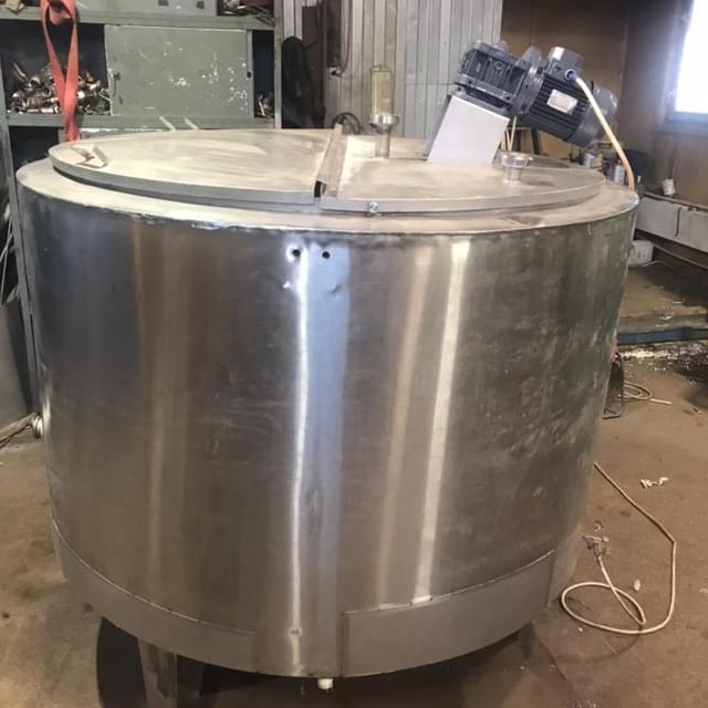 Емкость ОПБ-1000 инв.10281